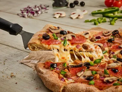 Pizza Hut Starogard Gdański Neptun